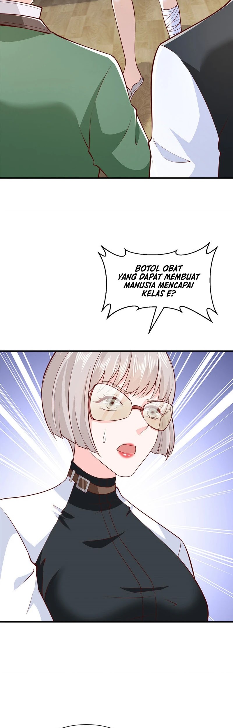 I Randomly Have A New Career Every Week Chapter 475 Gambar 16