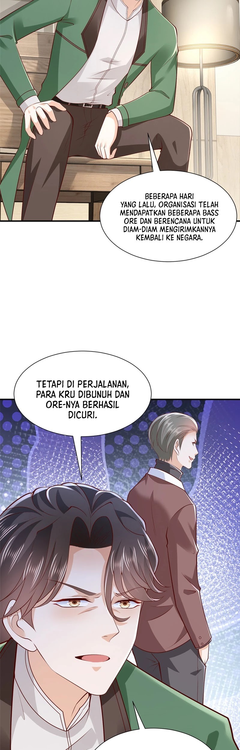 I Randomly Have A New Career Every Week Chapter 475 Gambar 18