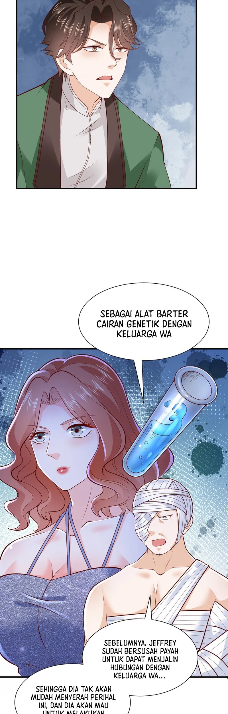 I Randomly Have A New Career Every Week Chapter 475 Gambar 20