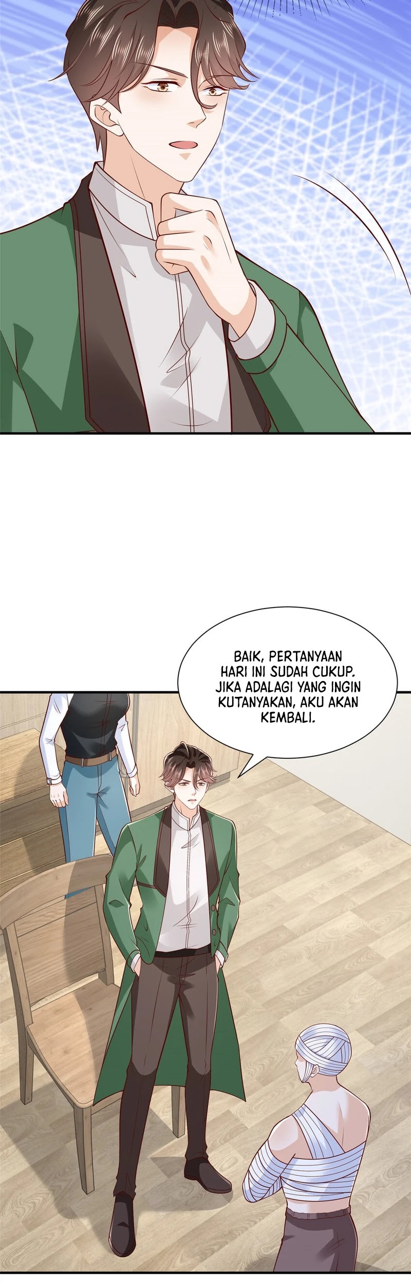 I Randomly Have A New Career Every Week Chapter 475 Gambar 22