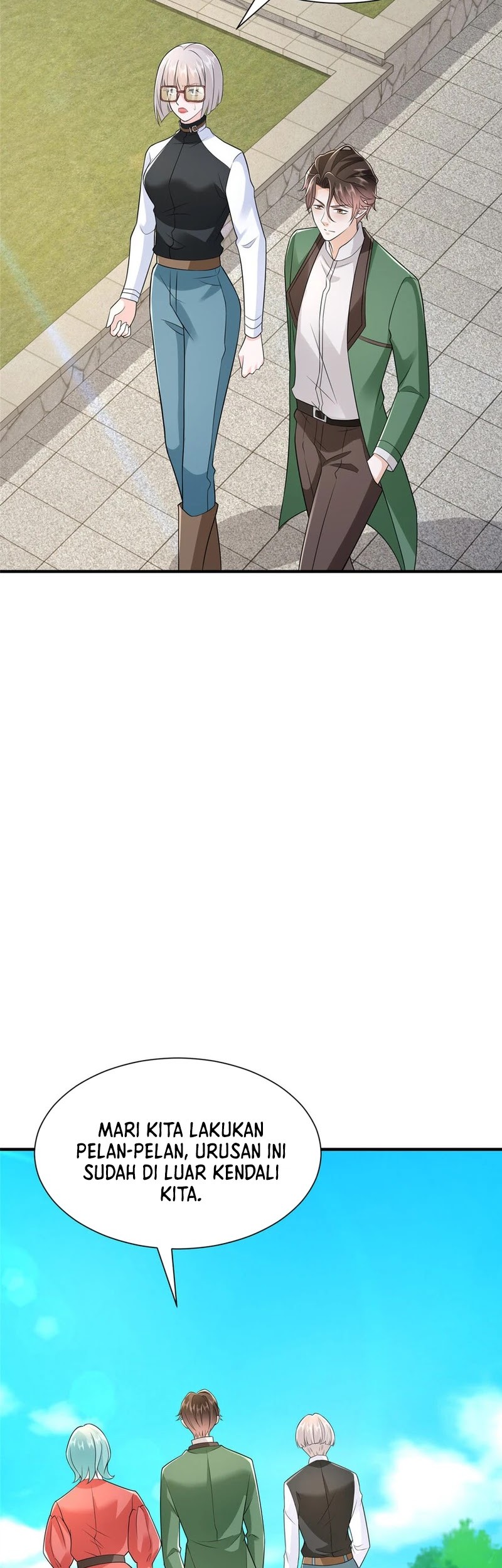 I Randomly Have A New Career Every Week Chapter 475 Gambar 24