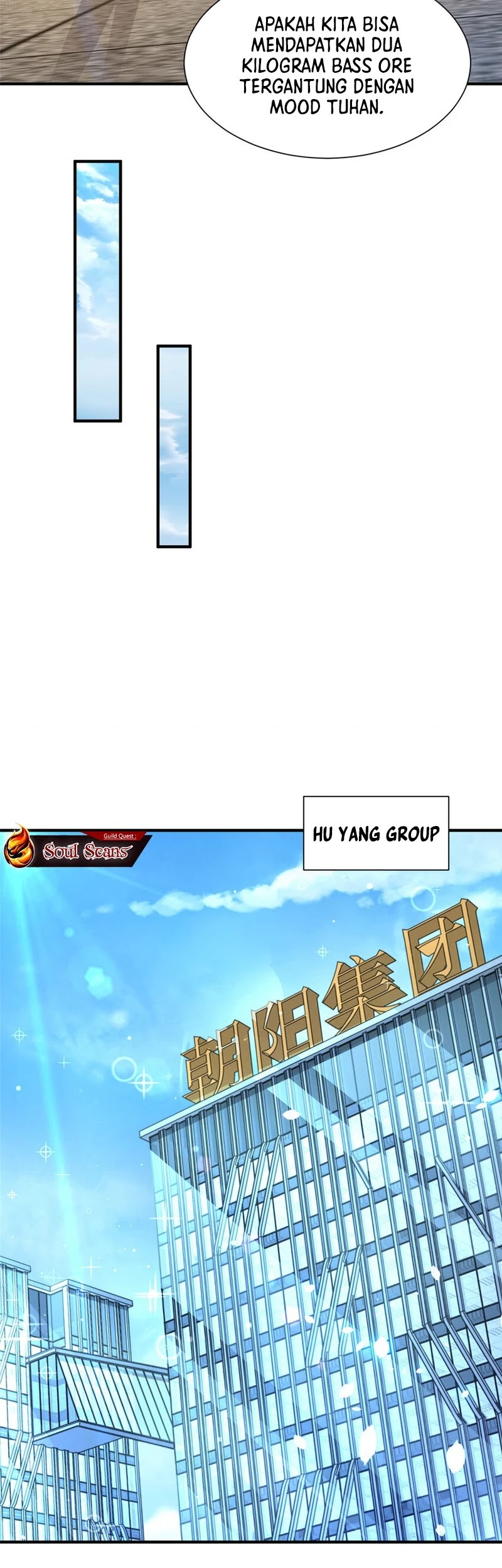 I Randomly Have A New Career Every Week Chapter 475 Gambar 26