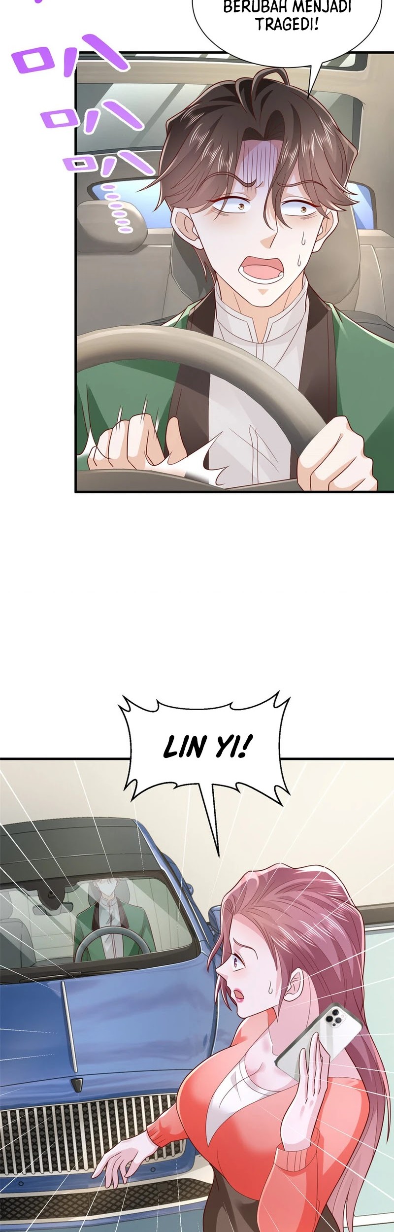 I Randomly Have A New Career Every Week Chapter 475 Gambar 31