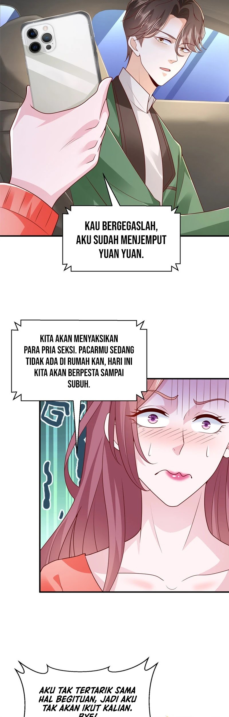 I Randomly Have A New Career Every Week Chapter 476 Gambar 4