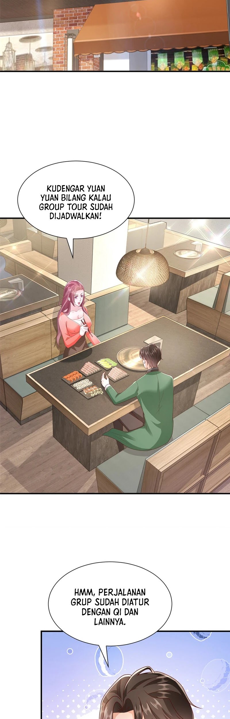 I Randomly Have A New Career Every Week Chapter 476 Gambar 8