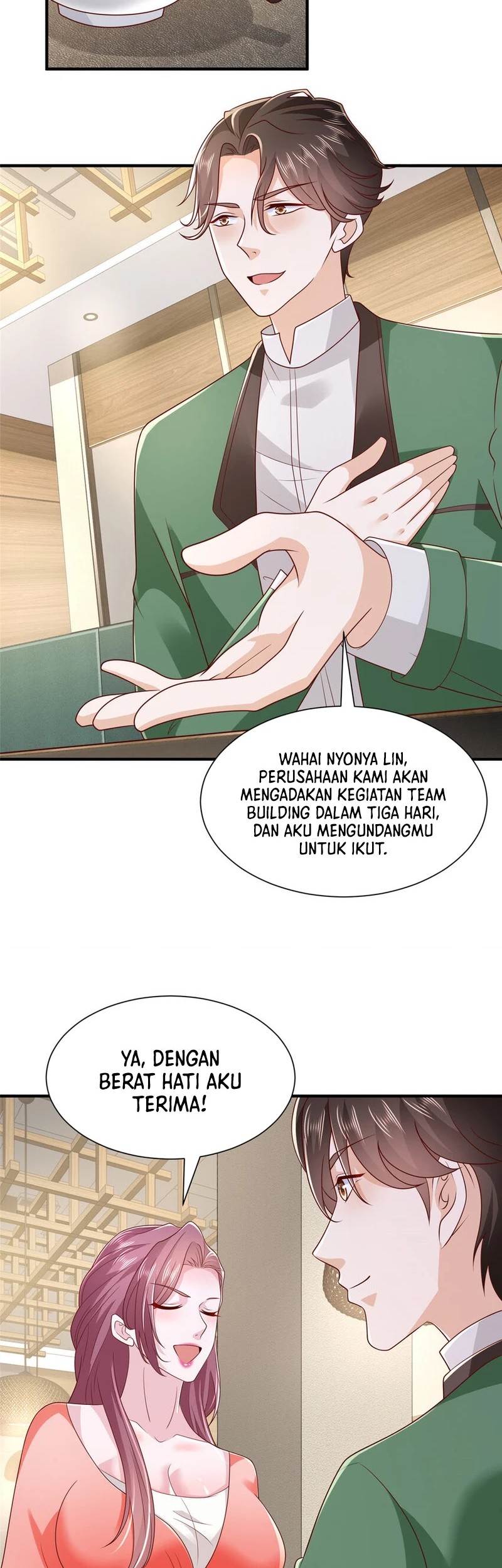I Randomly Have A New Career Every Week Chapter 476 Gambar 11