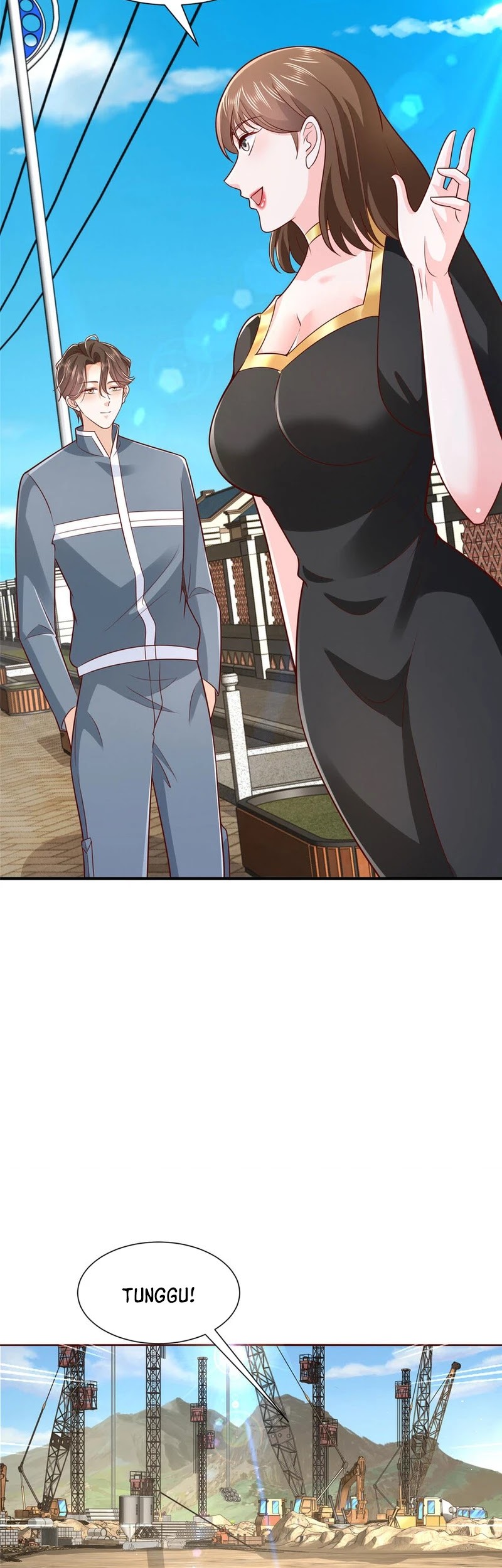 I Randomly Have A New Career Every Week Chapter 476 Gambar 16