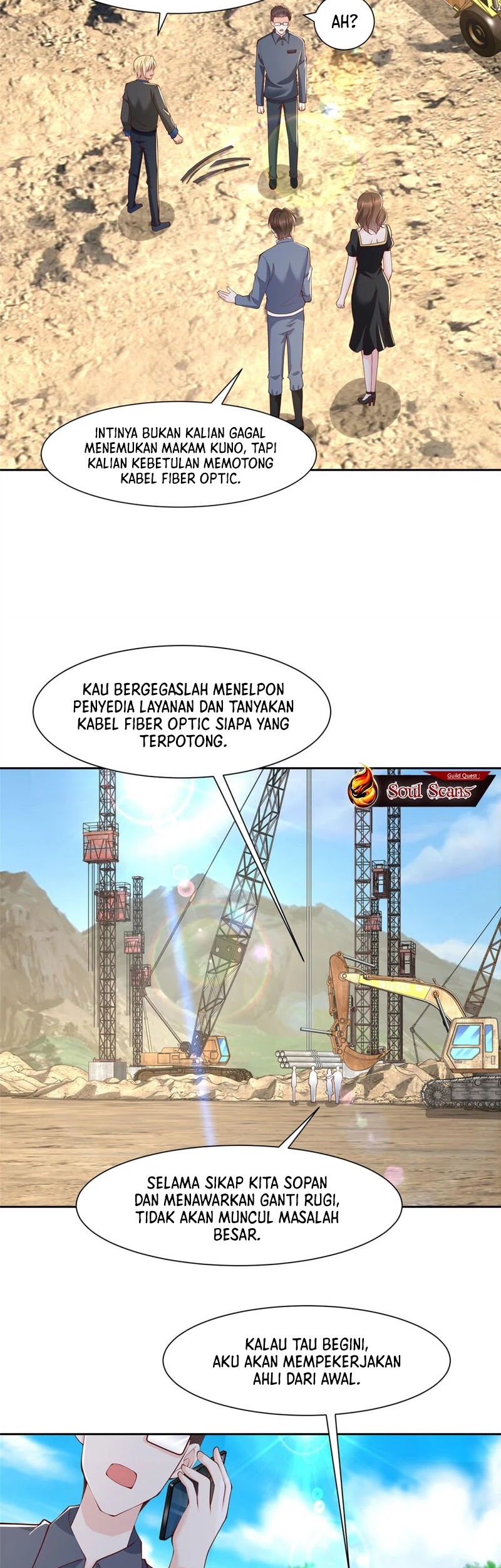 I Randomly Have A New Career Every Week Chapter 476 Gambar 24