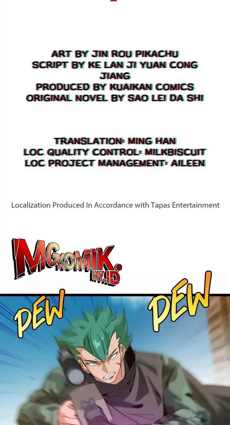 Baca Divine Leveling System Chapter 82 Gambar 2
