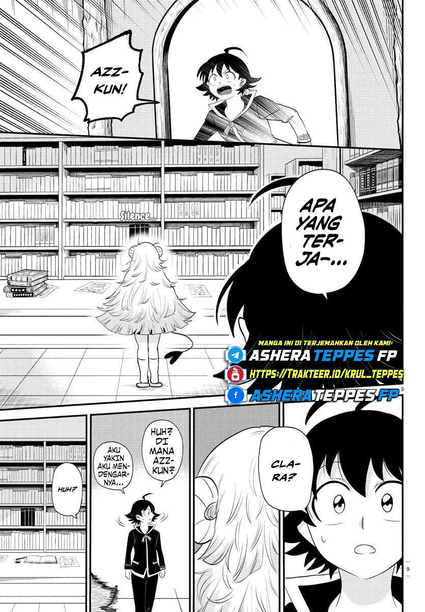 Mairimashita! Iruma-kun Chapter 381 Gambar 6