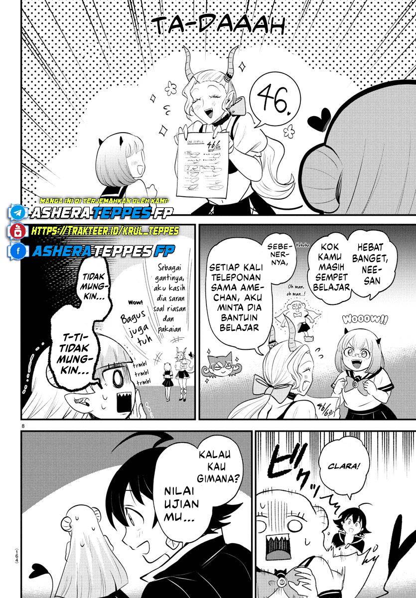 Mairimashita! Iruma-kun Chapter 380 Gambar 9