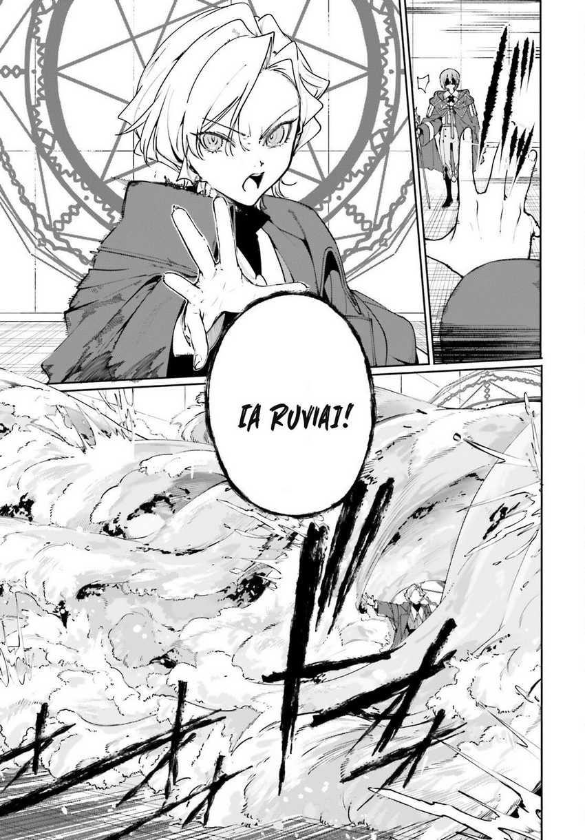 Majutsushi Kunon wa Miete Iru Chapter 35.2 Gambar 10