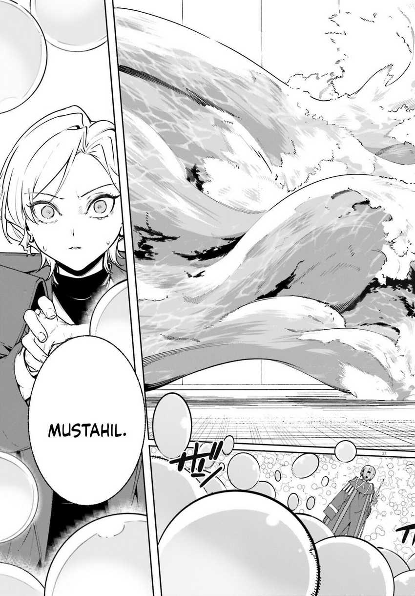 Majutsushi Kunon wa Miete Iru Chapter 35.2 Gambar 14