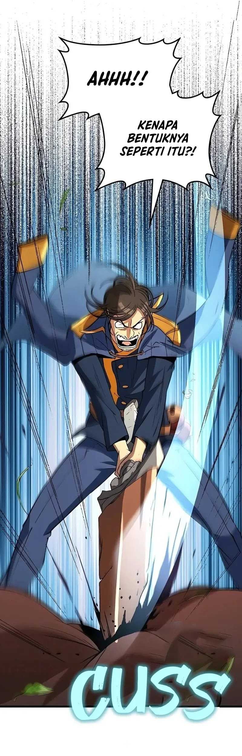 Return of the Renebound Professor Chapter 33 Gambar 20