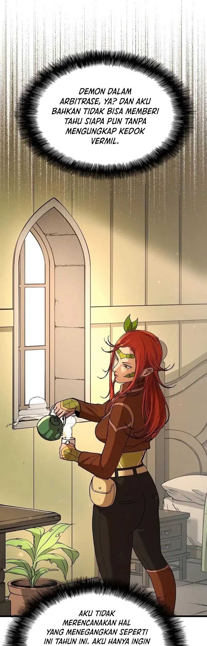 Return of the Renebound Professor Chapter 33 Gambar 78