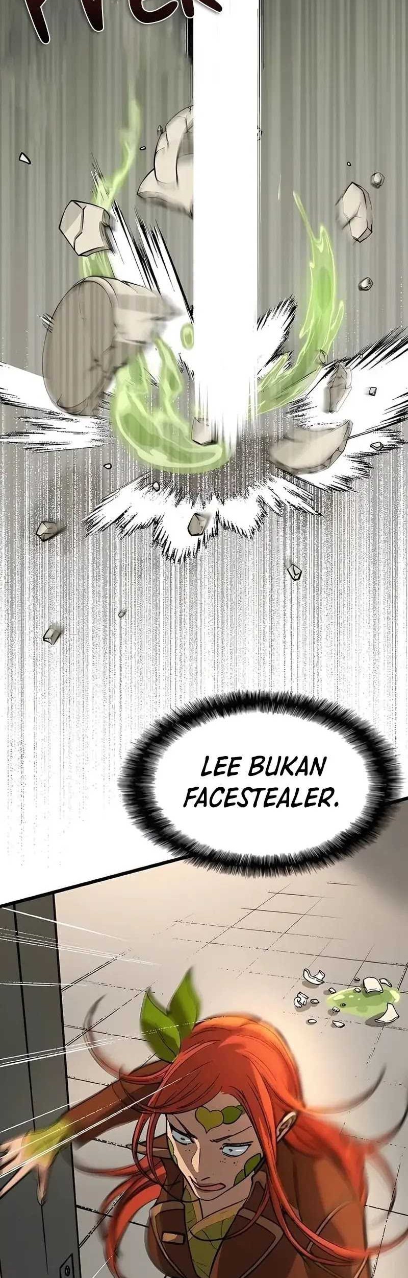 Return of the Renebound Professor Chapter 33 Gambar 81