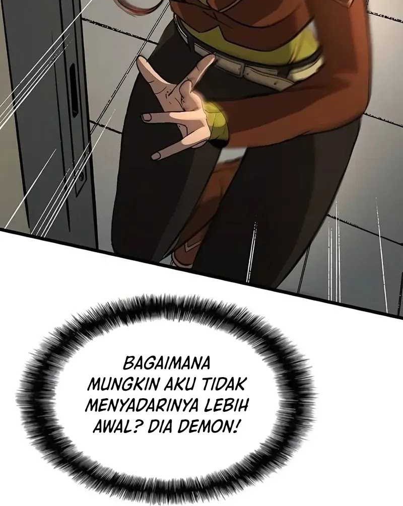 Return of the Renebound Professor Chapter 33 Gambar 82