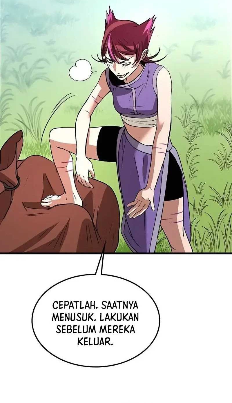 Return of the Renebound Professor Chapter 33 Gambar 15