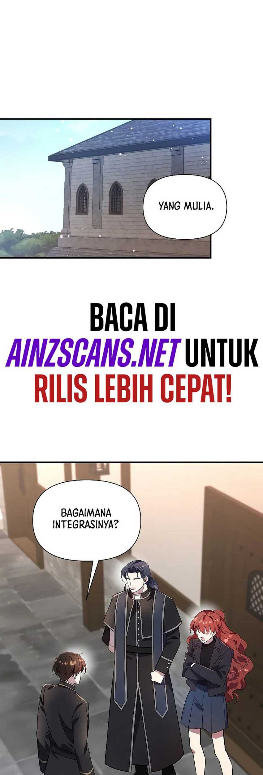Somebody Stop the Pope Chapter 32 Gambar 41