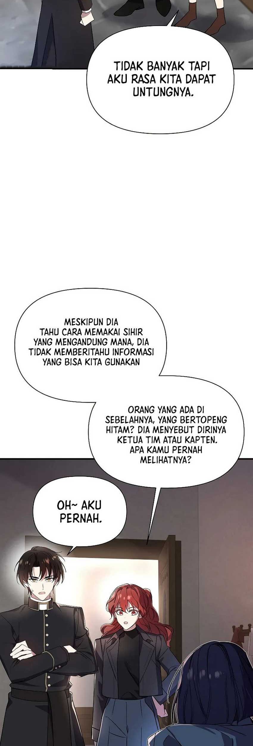 Somebody Stop the Pope Chapter 32 Gambar 42
