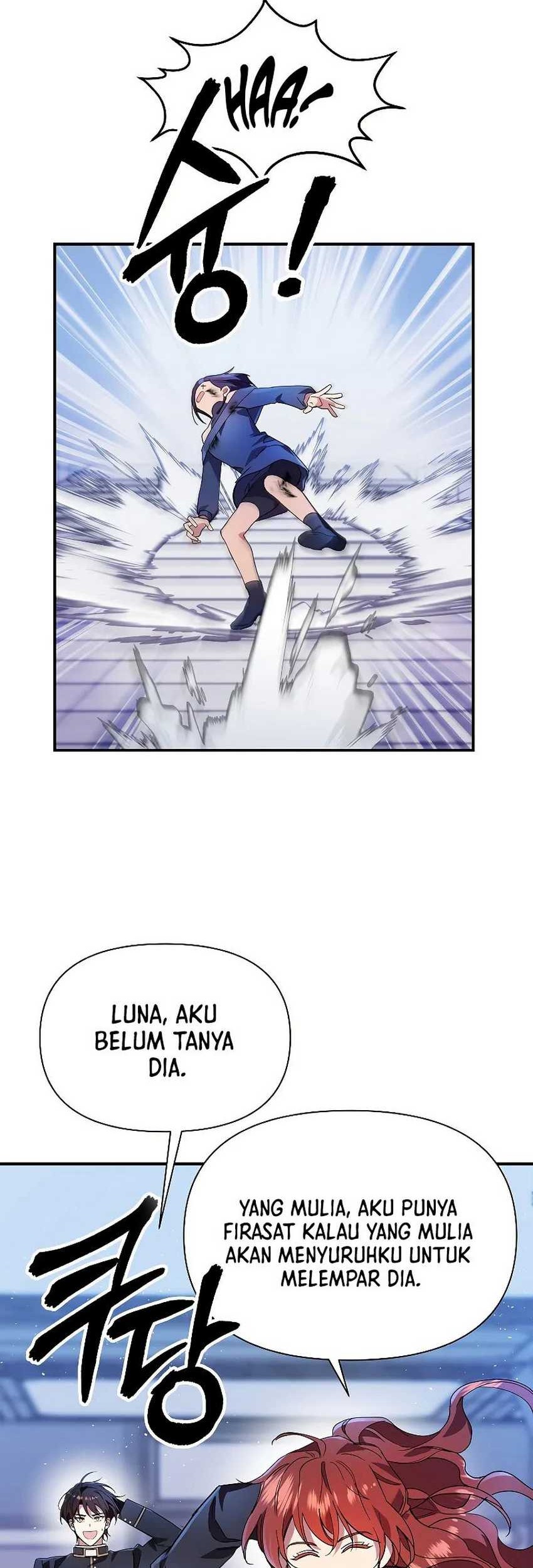 Baca Somebody Stop the Pope Chapter 32 Gambar 2