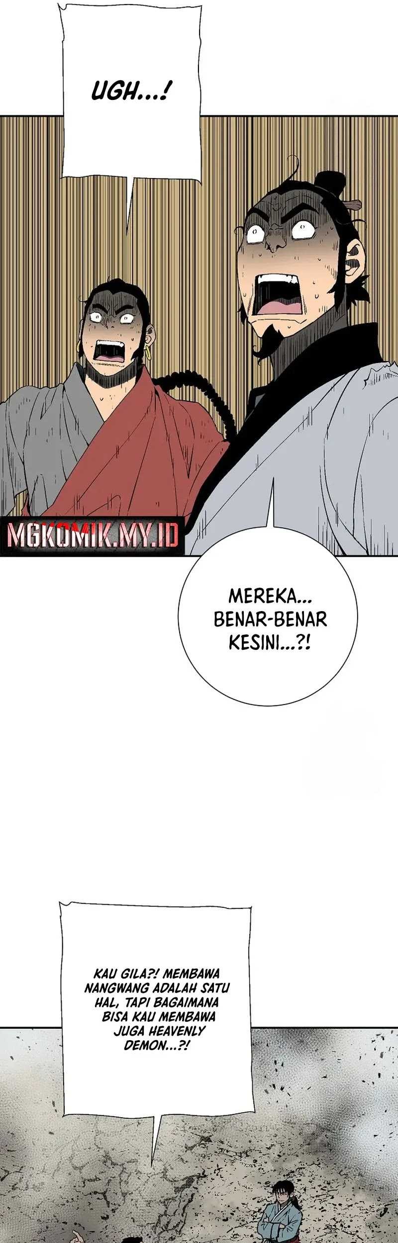 Tales of A Shinning Sword Chapter 101 Gambar 19