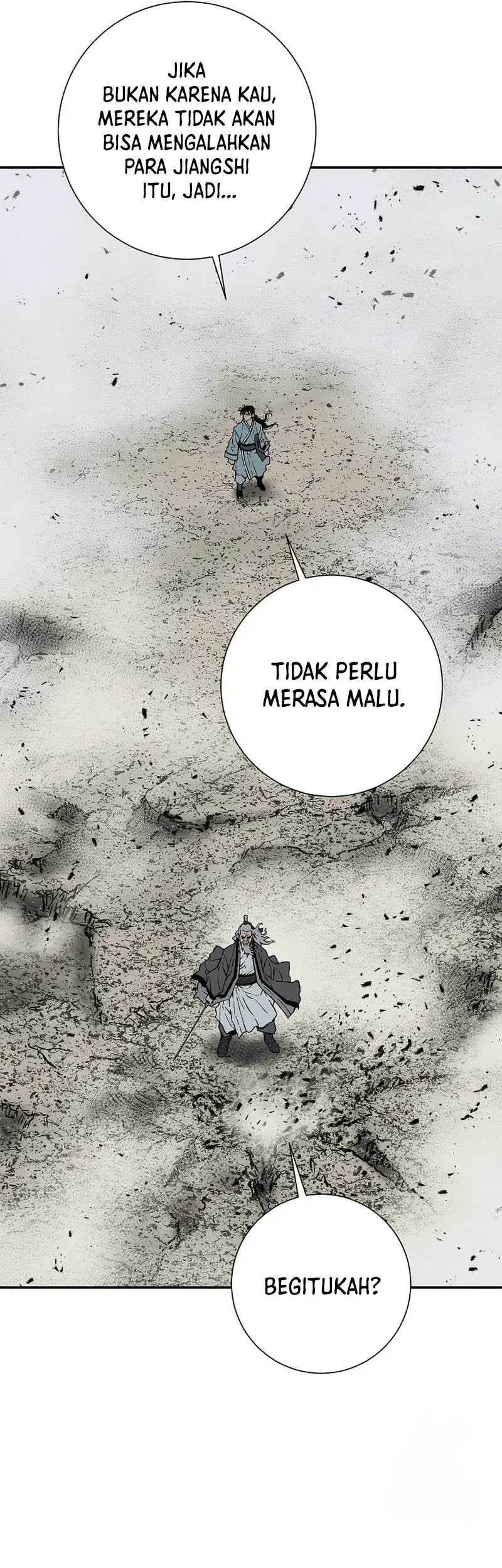 Tales of A Shinning Sword Chapter 101 Gambar 40