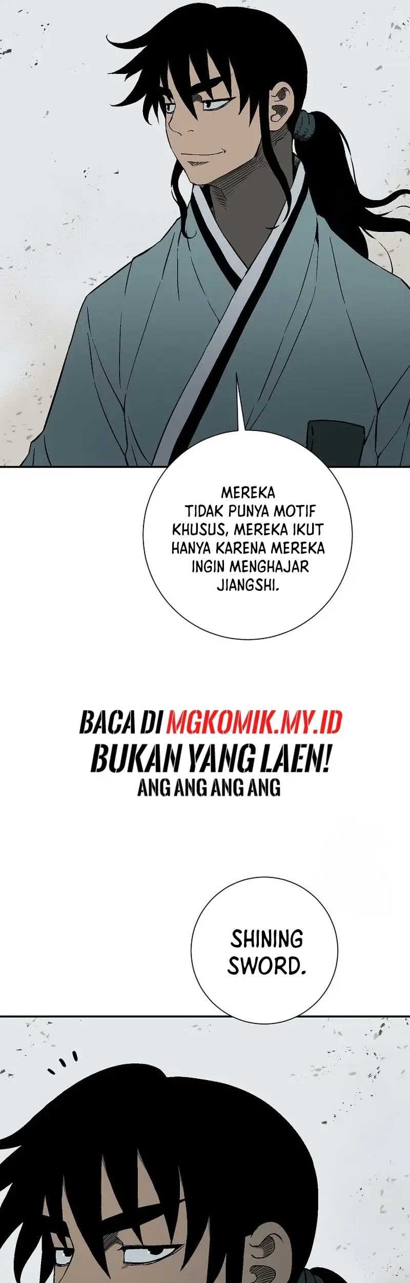 Tales of A Shinning Sword Chapter 101 Gambar 42