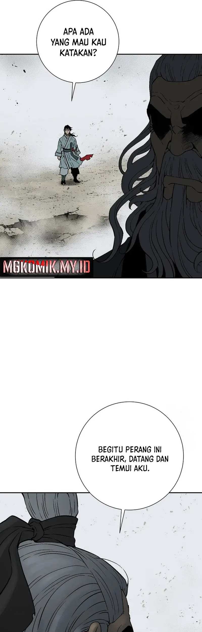 Tales of A Shinning Sword Chapter 101 Gambar 44