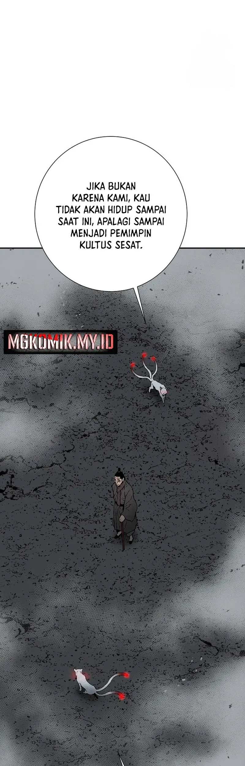 Tales of A Shinning Sword Chapter 101 Gambar 54