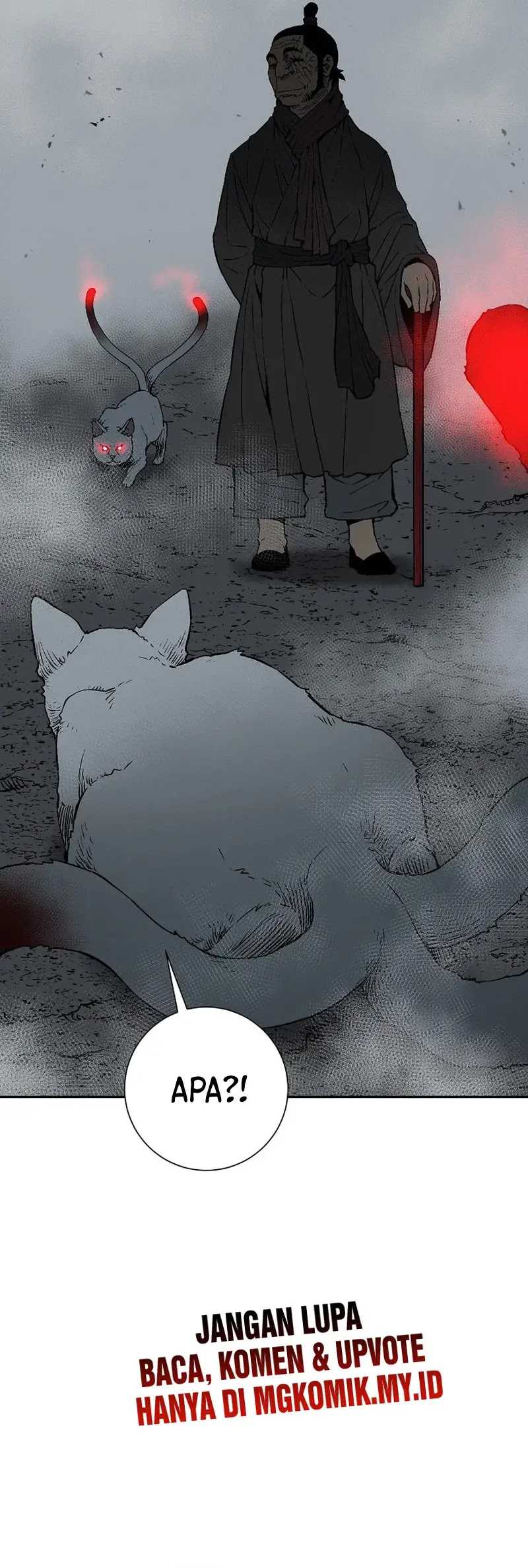 Tales of A Shinning Sword Chapter 101 Gambar 68
