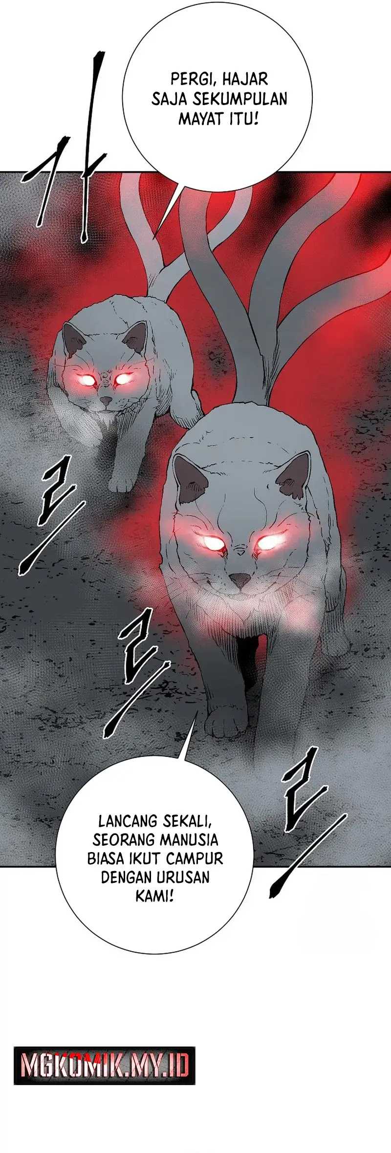 Tales of A Shinning Sword Chapter 101 Gambar 80