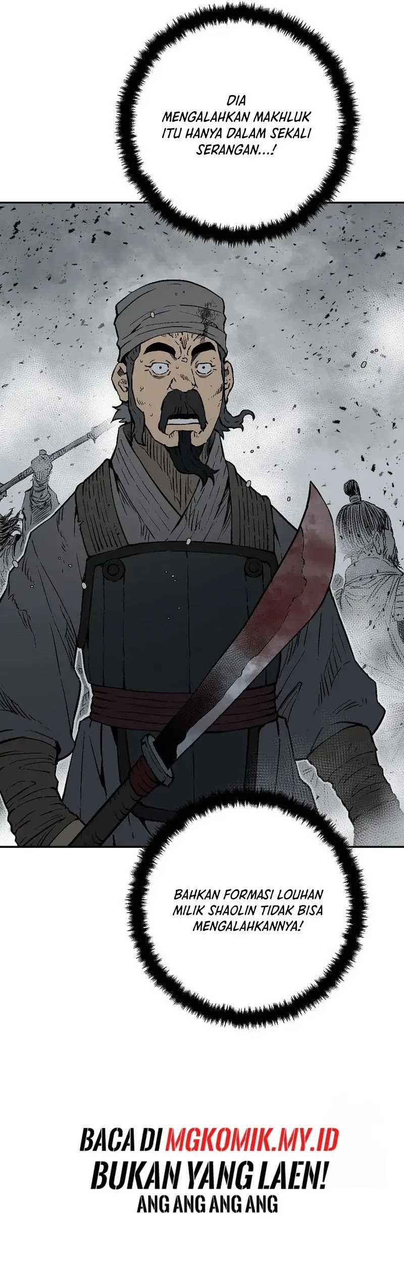Tales of A Shinning Sword Chapter 101 Gambar 9