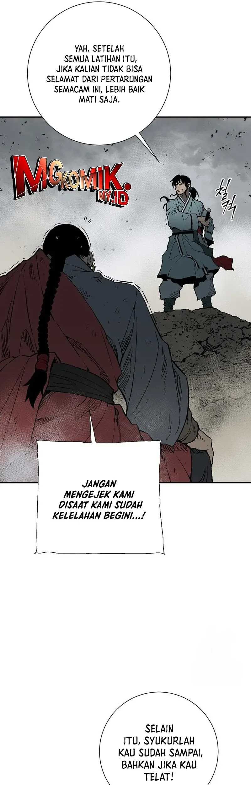 Tales of A Shinning Sword Chapter 101 Gambar 12