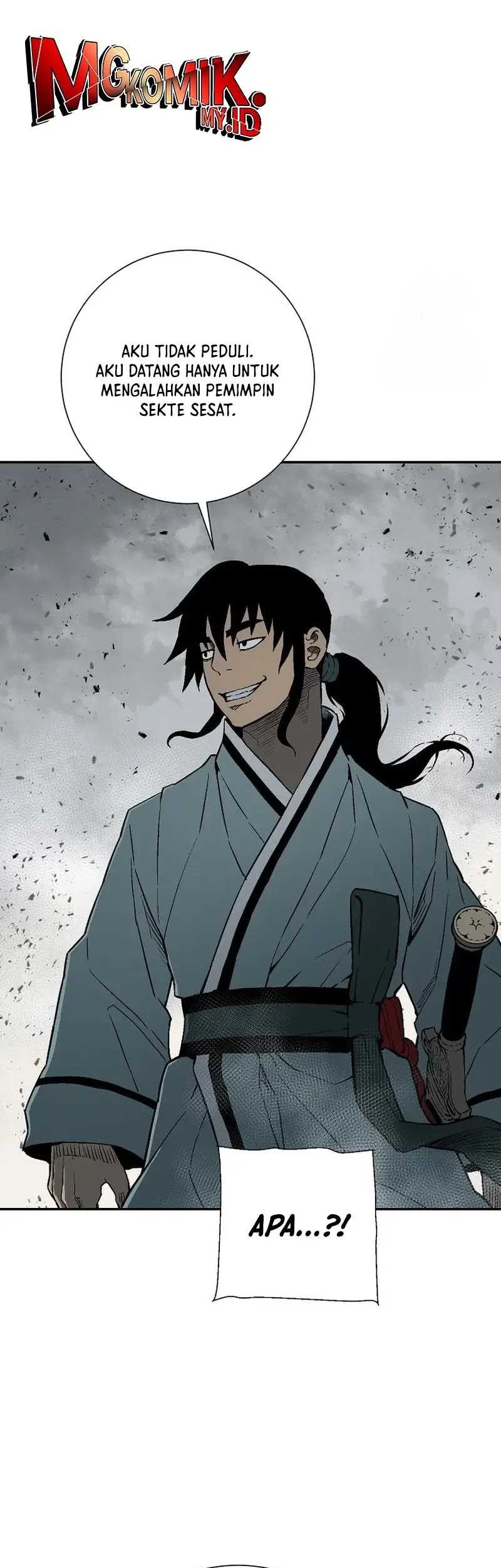 Tales of A Shinning Sword Chapter 101 Gambar 14