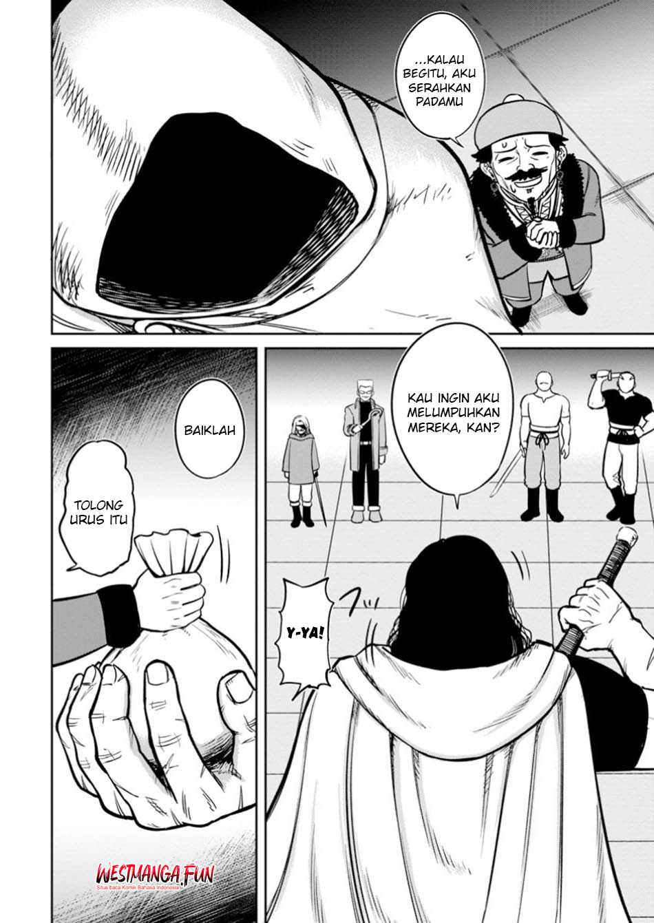 That Time I Got Reincarnated With Talent ~I’ll Work Hard Even if I Go to Another World Chapter 11 Gambar 10