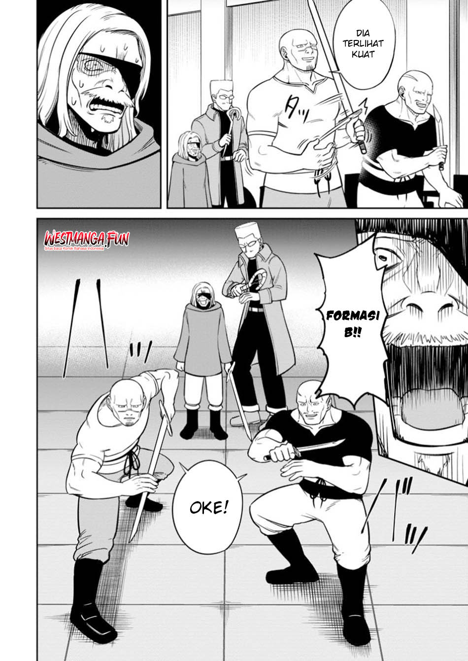 That Time I Got Reincarnated With Talent ~I’ll Work Hard Even if I Go to Another World Chapter 11 Gambar 12