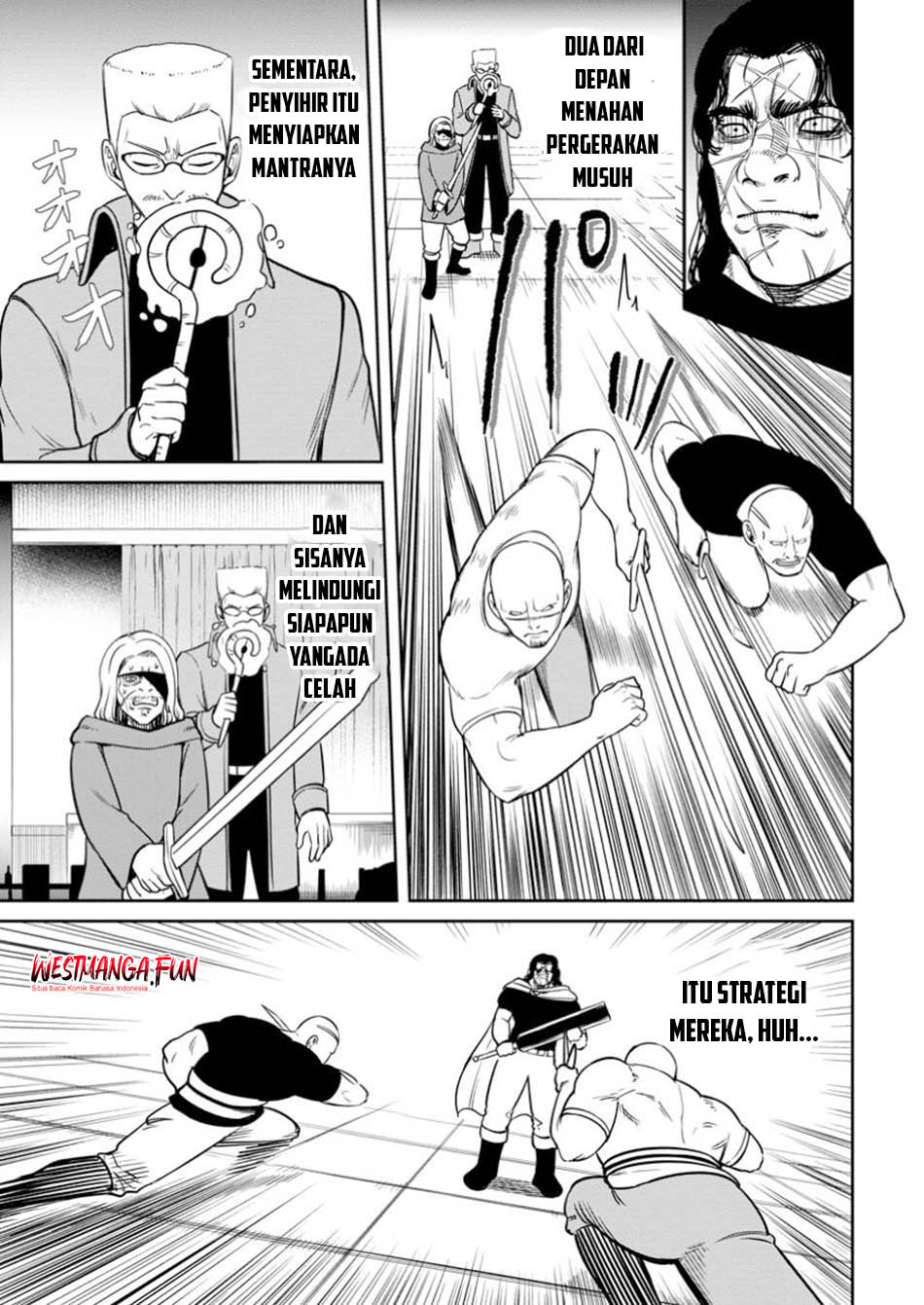 That Time I Got Reincarnated With Talent ~I’ll Work Hard Even if I Go to Another World Chapter 11 Gambar 13