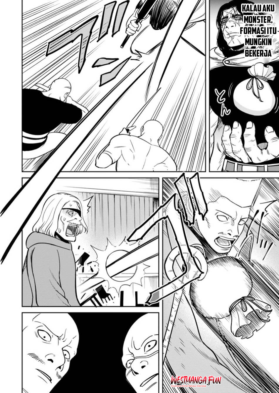 That Time I Got Reincarnated With Talent ~I’ll Work Hard Even if I Go to Another World Chapter 11 Gambar 14