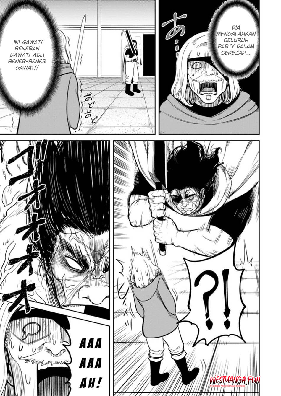 That Time I Got Reincarnated With Talent ~I’ll Work Hard Even if I Go to Another World Chapter 11 Gambar 17