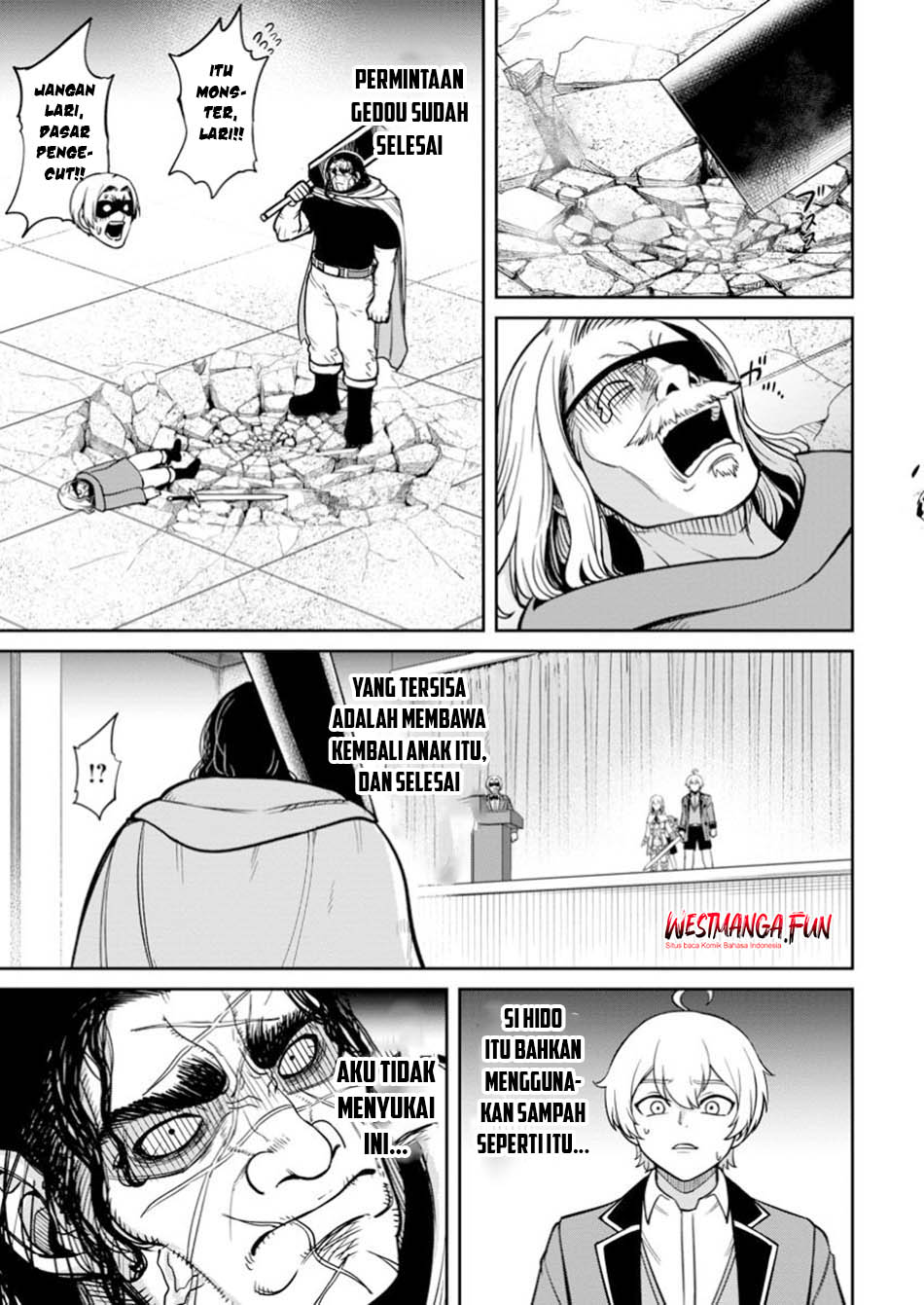 That Time I Got Reincarnated With Talent ~I’ll Work Hard Even if I Go to Another World Chapter 11 Gambar 20