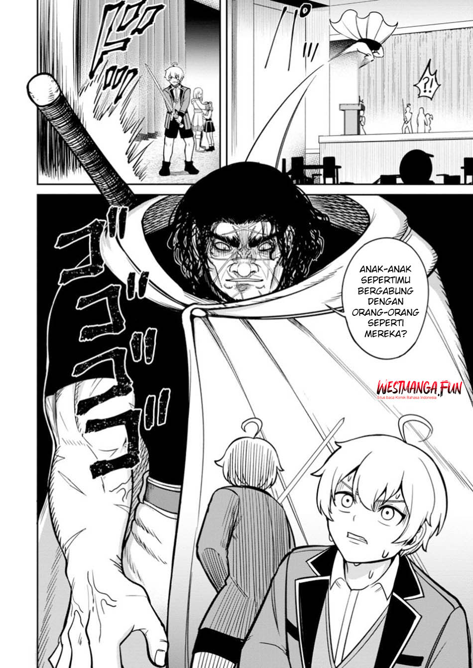 That Time I Got Reincarnated With Talent ~I’ll Work Hard Even if I Go to Another World Chapter 11 Gambar 21