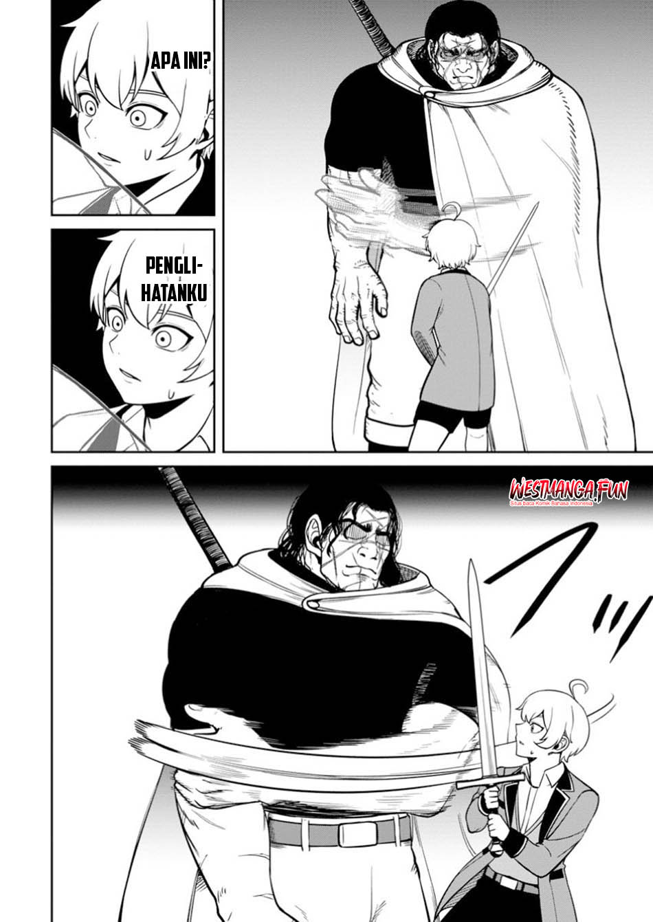 That Time I Got Reincarnated With Talent ~I’ll Work Hard Even if I Go to Another World Chapter 11 Gambar 23