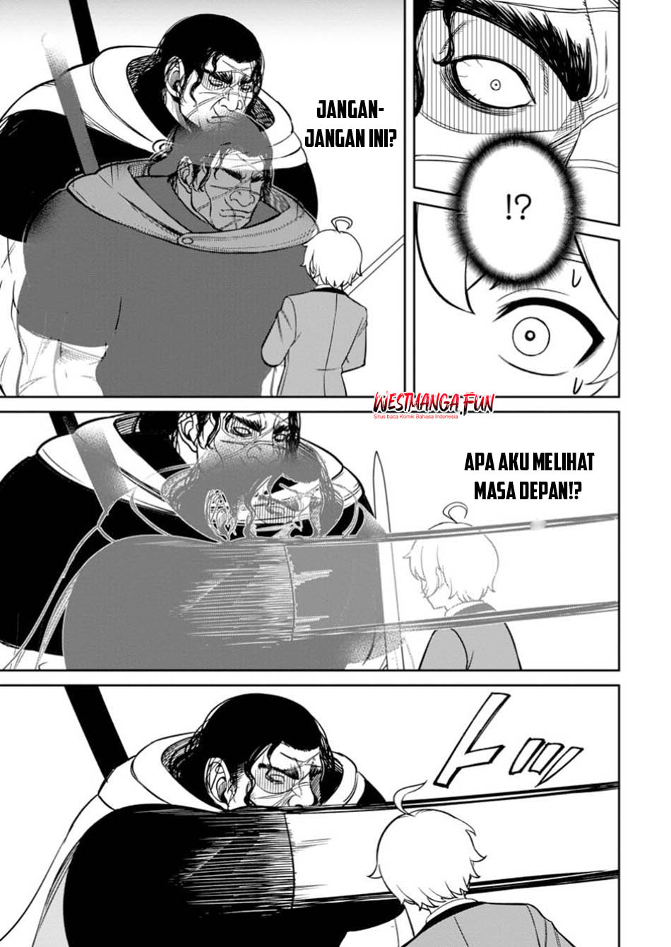 That Time I Got Reincarnated With Talent ~I’ll Work Hard Even if I Go to Another World Chapter 11 Gambar 24