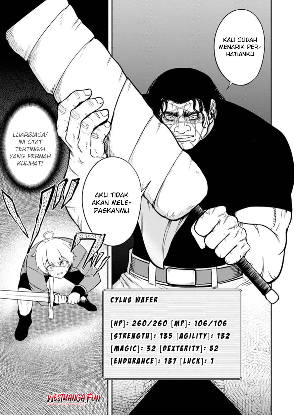 That Time I Got Reincarnated With Talent ~I’ll Work Hard Even if I Go to Another World Chapter 11 Gambar 26