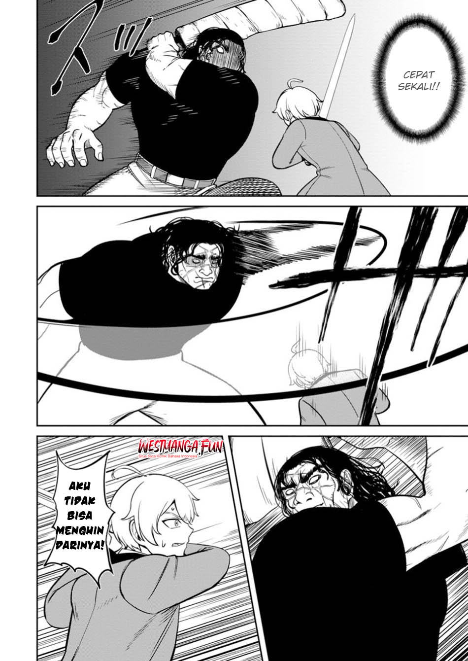 That Time I Got Reincarnated With Talent ~I’ll Work Hard Even if I Go to Another World Chapter 11 Gambar 27