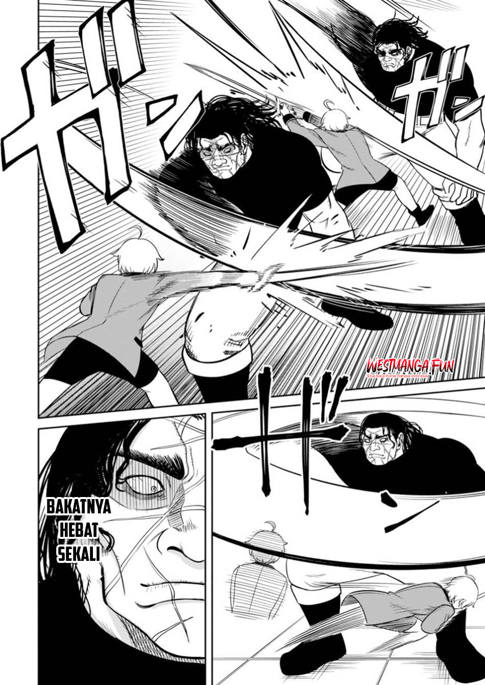 That Time I Got Reincarnated With Talent ~I’ll Work Hard Even if I Go to Another World Chapter 11 Gambar 29