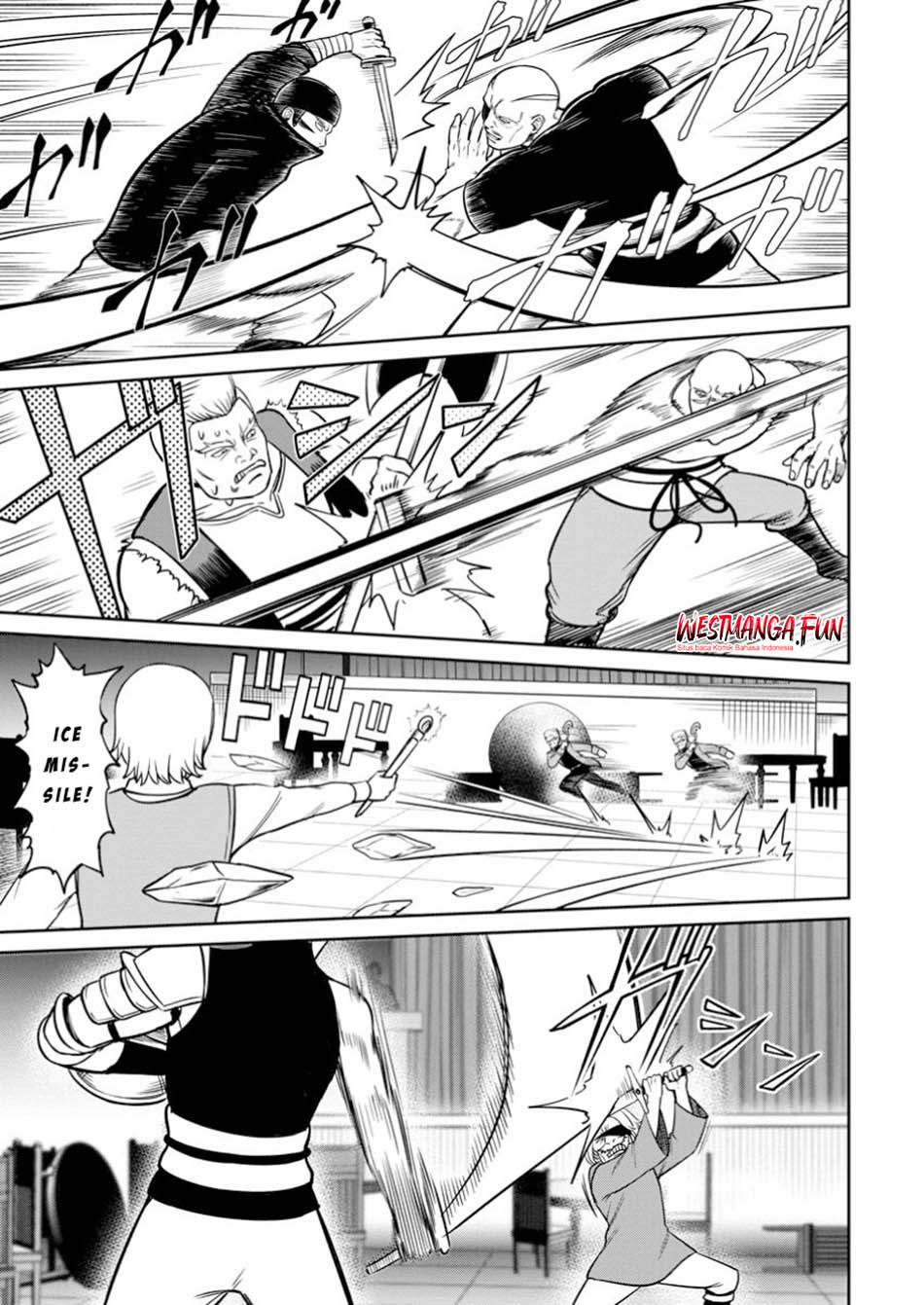 That Time I Got Reincarnated With Talent ~I’ll Work Hard Even if I Go to Another World Chapter 11 Gambar 3