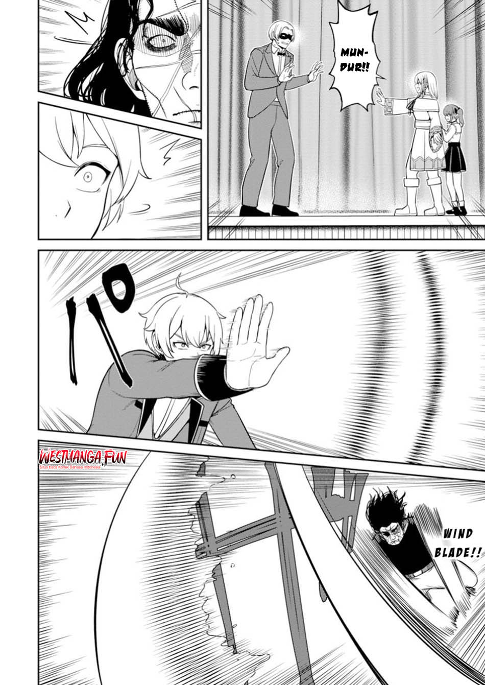 That Time I Got Reincarnated With Talent ~I’ll Work Hard Even if I Go to Another World Chapter 11 Gambar 31