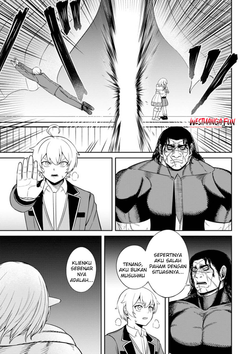 That Time I Got Reincarnated With Talent ~I’ll Work Hard Even if I Go to Another World Chapter 11 Gambar 32